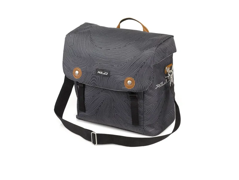 Xlc Shoulder Bag Anthracite Grey single-7